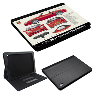 Porsche Boxster 1996-2004 Large Table Cover